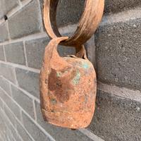 Campanaccio antico e raro da collezione