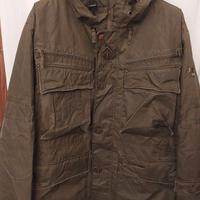 Giacca snowboard PROTEST XL verde militare