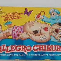 Allegro chirurgo con scatola perfettamente funzion