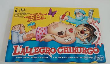 Allegro chirurgo con scatola perfettamente funzion