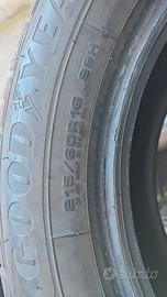 Goodyear ultragrip m+s 215/60/16