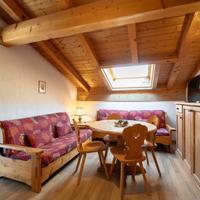 Mansarda Alba di Canazei