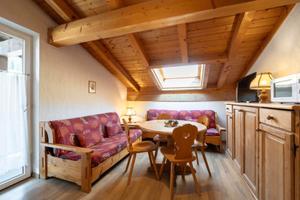 Mansarda Alba di Canazei