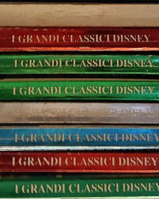 Grandi classici Disney