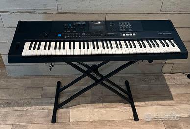 Tastiera Digitale Yamaha PSR-EW425