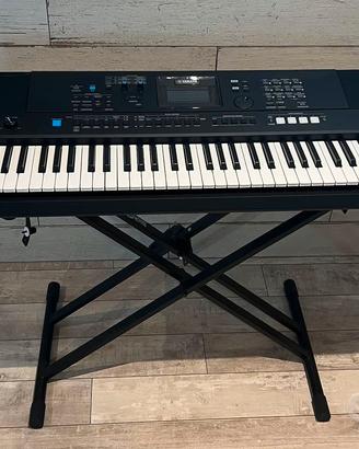 Tastiera Digitale Yamaha PSR-EW425