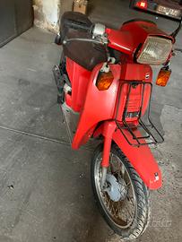Honda SH-fifty 50cc ormai d’interesse storico