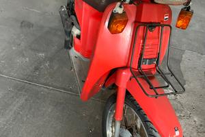 Honda SH-fifty 50cc ormai d’interesse storico