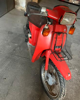 Honda SH-fifty 50cc ormai d’interesse storico