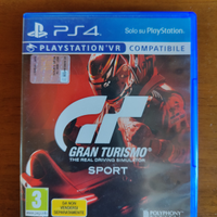 Gran Turismo SPORT (PS4)