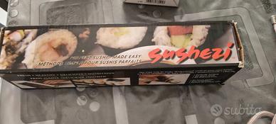Sushezi: Kit per Sushi