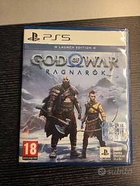 God of War Ragnarok Launch Edition PS5