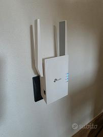 TP-Link RE605X Ripetitore WiFi 6 