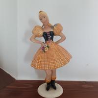 Scultura in ceramica Preciosa anni 40