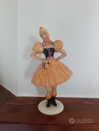 Scultura in ceramica Preciosa anni 40