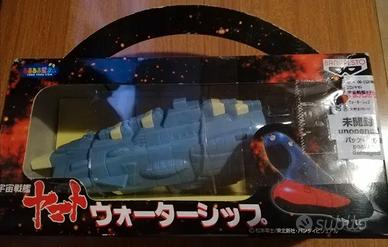 Banpresto Corazzata Yamato Star Blazers WaterShip