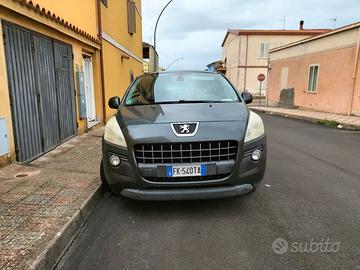 PEUGEOT 3008 2.0 HDI
