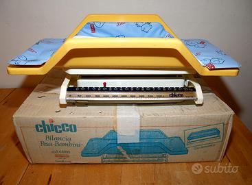 Pesa neonati chicco