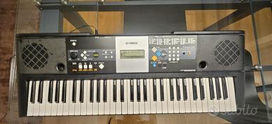 YAMAHA PSR E223 TASTIERA