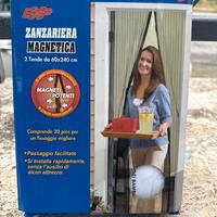 zanzariera magnetica