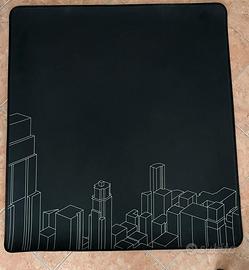 Tappeto ikea scrivania gaming pari al nuovo