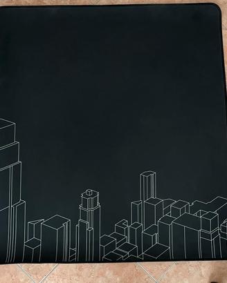 Tappeto ikea scrivania gaming pari al nuovo