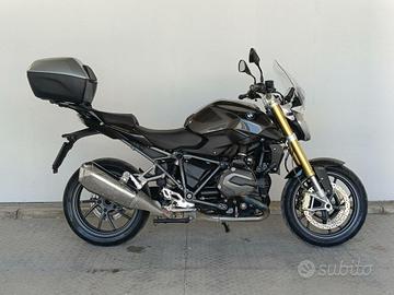 BMW R 1200 R Abs my15