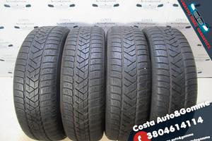 Gomme 215 65 17 Pirelli  80% MS 215 65 R17