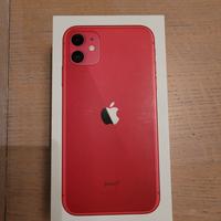 iphone 11 64gb red rosso