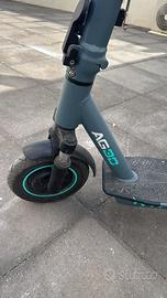 Monopattino elettrico Argento ag30