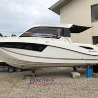 Quicksilver 755 Weekend - 7,76mt Con 4 Posti Letto