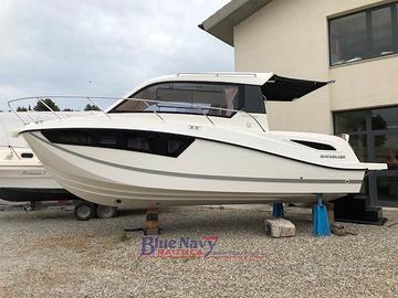 Quicksilver 755 Weekend - 7,76mt Con 4 Posti Letto