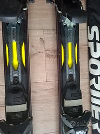 Sci da discesa HEAD.