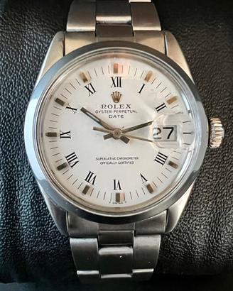 Rolex Oyster Perpetual Date vintage