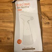 Bottiglia Spray Elettrica Olio