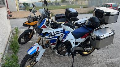 Honda africa twin 1000 adventure sport
