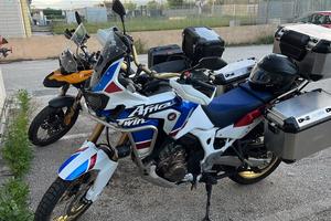 Honda africa twin 1000 adventure sport