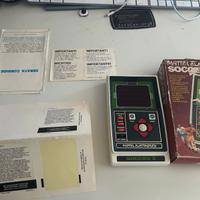 MATTEL ELECTRONICS  SOCCER 2 ITALIANO 1979
