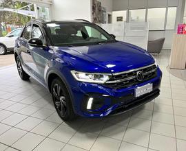 VOLKSWAGEN T-Roc 1.0 TSI R-Line Km0 Bi-Color