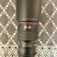 Canon EF 100mm f/2.8 L Macro IS USM