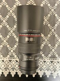 Canon EF 100mm f/2.8 L Macro IS USM