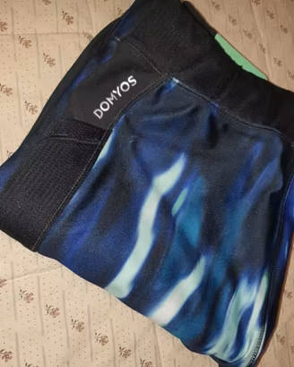 Leggings sportivi Domyos Decathlon - M 