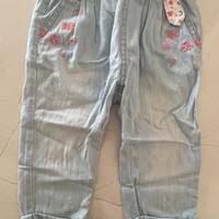 Jeans neonata