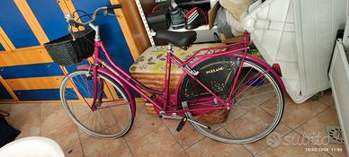 Bici da donna