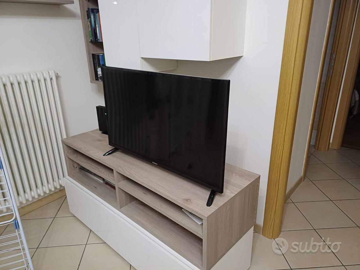 Smart tv 39 pollici NORDMENDE ND39S330S - Audio/Video In vendita a Messina