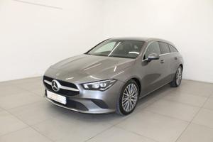 Mercedes-Benz CLA 180 d Automatic Shooting Brake S