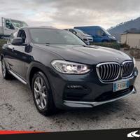 BMW X4 xDrive20d 48V xLine