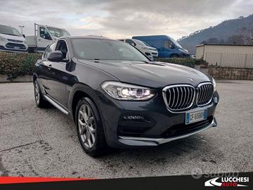 BMW X4 xDrive20d 48V xLine