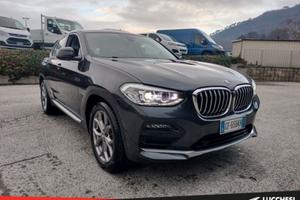 BMW X4 xDrive20d 48V xLine
