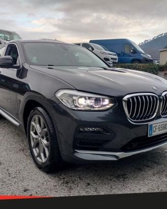 BMW X4 xDrive20d 48V xLine